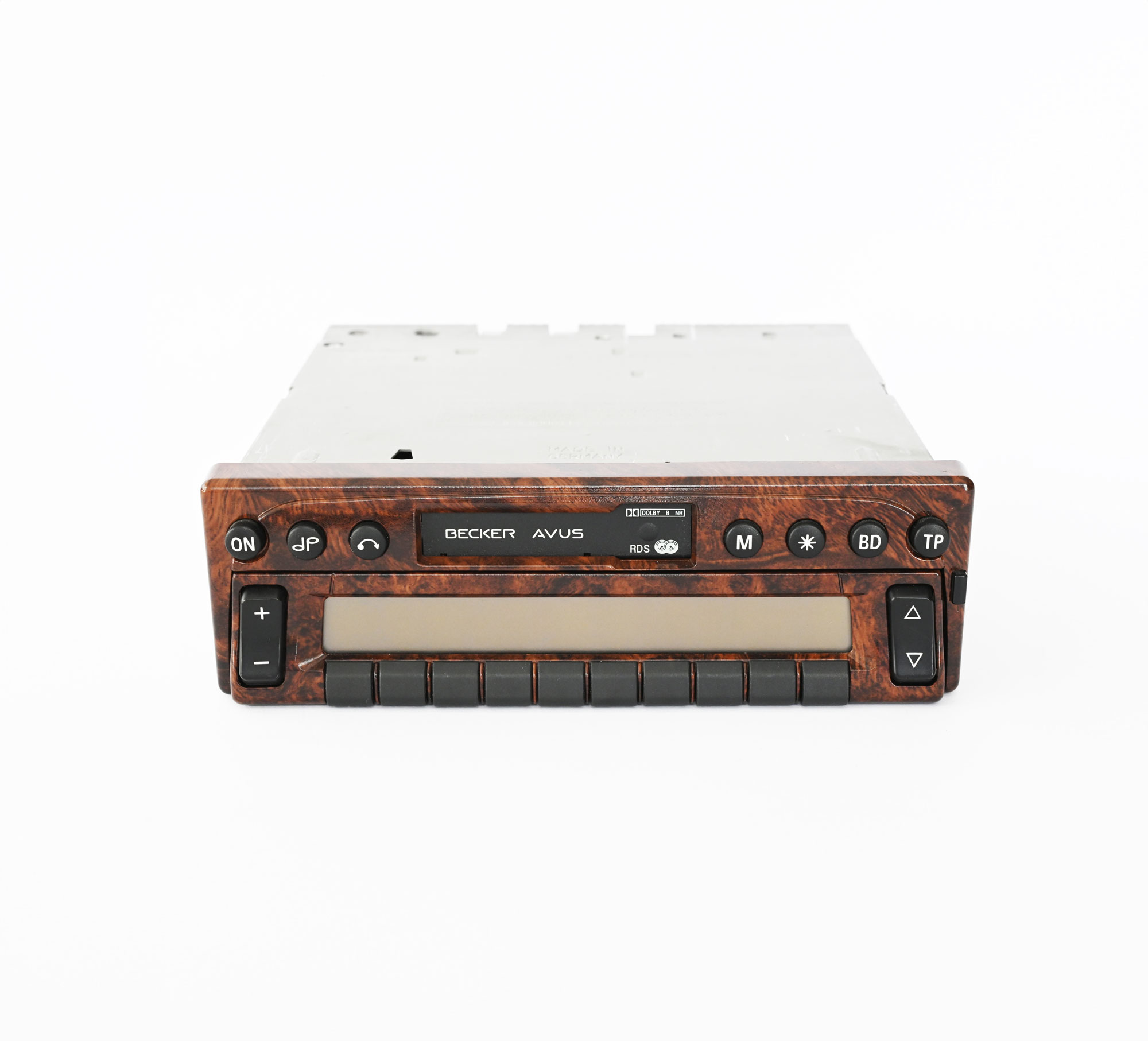 BECKER AUTORADIO avus